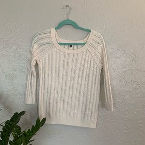 BRAND NEW AMERICAN EAGLE CABLE KNIT SWEATER